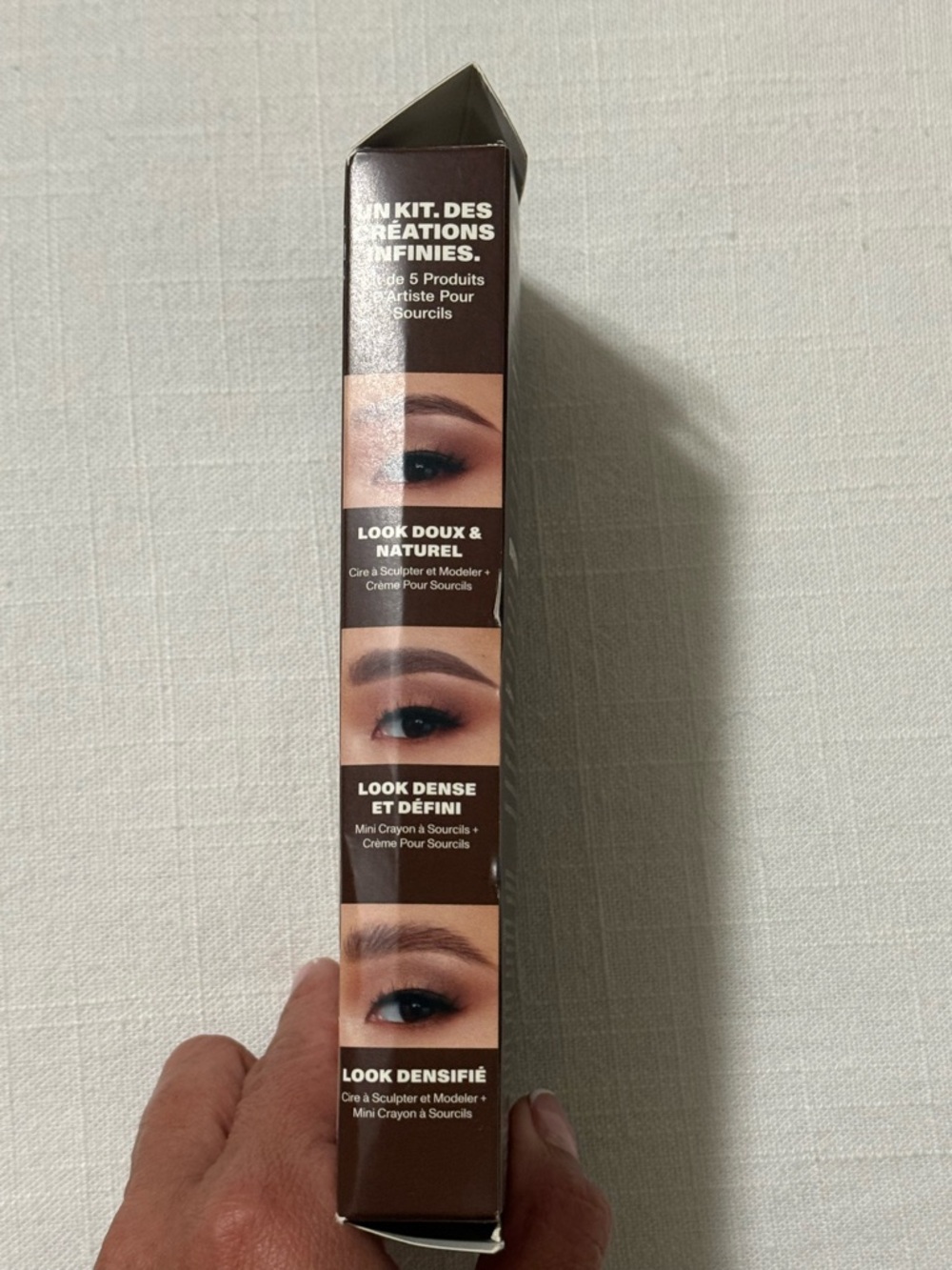 Morphe Supreme Brow Kit - Cold Brew - Picture 2 of 4